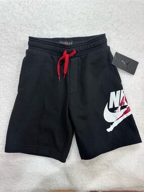 Boy’s Nike Jordan Black Shorts